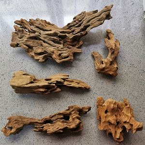 Aquariums Fish tank Shrimp wood rest hole Natural Wood Tank Driftwood Tree Trunk Drift Aquarium Plant Aquario Decoration 230923