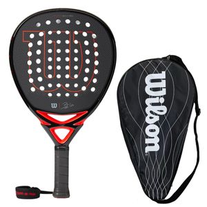 Tennis Rackets Professional EVA bela Pro Padle Racquet Sports Equipment with Cover black bag 230923