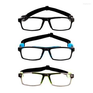 Güneş Gözlüğü 2023 Basketbol Gözlükleri Sport Gözlük Futbol Gözü Çarpışma Karşıtı Çıkarılabilir Eğitim Gözlük Bisiklet