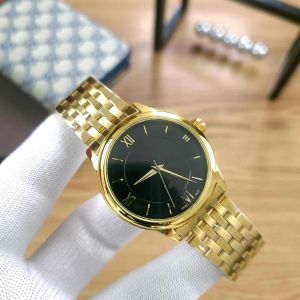 2023 luxo masculino série de três pinos relógio mecânico automático nova alta qualidade marca superior elegante pulseira de aço moda casual estilo de