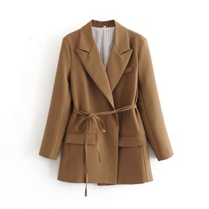 Mode frauen Blazer Büro Frauen Langarm Jacke Slim Fit Koreanische Mantel Frühling Herbst Billig Großhandel Kostenloser Versand Neue