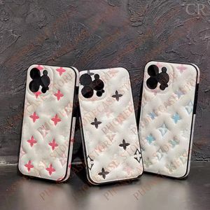 Beautiful iPhone Phone Case 15 14 13 Pro Max Luxury L Soft Leather High Quality Purse 15promax 14proamx 13promax 12promax 15pro 14pro 13pro 12pro 12 11 with Box 925