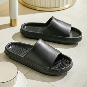 Sandal terlikleri erkek platform delikleri sandal plaj ayakkabıları beyaz siyah sandalet 36-48