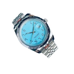 мужские часы дизайнерские автоматические часы Sapphire 31 36 41 мм из нержавеющей стали светящиеся любители montre механические часы наручные часы на выносливость Женские наручные часы