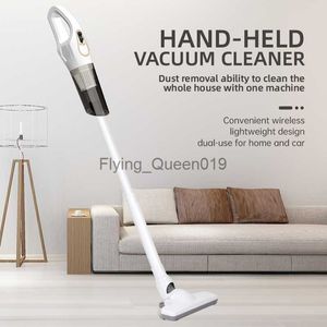 Vacuum Cleaners 12000PA Wireless Vacuum Cleaner Cordless Handheld Chargeable Auto Vacuum for Home Car Pet Mini Vacuum CleanerYQ230925