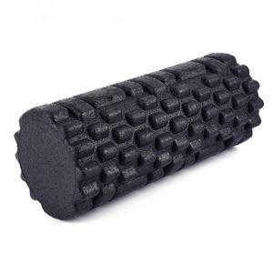 Yoga Blocks Foam Roller Back Pain Legs Trigger Point Deep Tissue Massager Fitness Yoga Rollers Physical Therapy Muscles Myofascial Release 230925