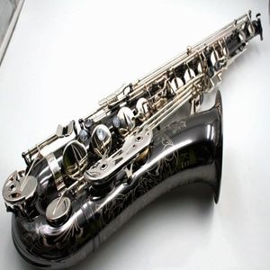 2023 Keilwerth JK SX90R New Arrival Tenor Saxophone B Flat Brass Nickel Plated Musical Instruments Sax With Case Mouthpiece