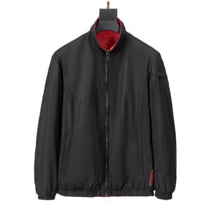 Moda Erkek Ceketler Erkek Tasarımcı Ceket Ceket Erkek Kadın Ceket Hoodie Giyim Yeni Stil Mektubu Kırmızı Çizgili Ceket Uzun Kollu Sweatshirt Erkek Siyah Beden M-3XL