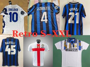 09 10 Футболка Milito J.Zanetti Retro 95 96 97 98 99 Djorkaeff Sneijder Classic MAGLIA 02 03 10 11 07 08 09 Винтажная футбольная майка Zamorano InterS Ibrahimovic