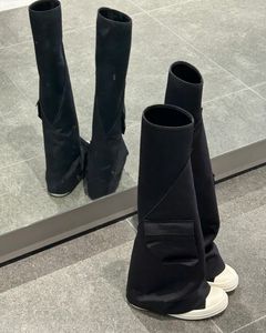 Tasarımcı Ayakkabı Botları Tuval Yüksek En İyi Spor Ayakkabıları Dev Dantel Düşük En İyi Sabah Siyah Krem Turuncu Buzağı Kısa Botlar Nefes Alabilir Yüksek Denim Uzun Botlar