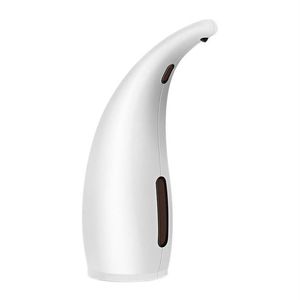 Touchless Automatic Sensor Liquid Soap Dispenser for Home Kitchen 300ML Bathroom Accessories Soap Dispenser224m