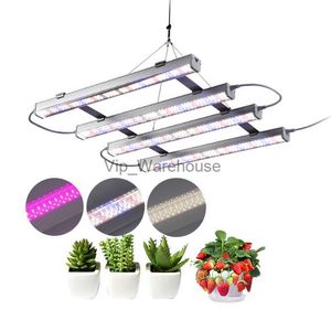 Grow Işıkları Gün Işığı Tüp Strip Bitki Işık Grow Full Spectrum Phyto LED YAPILICI IŞIK LAMP İÇİN HAYALLI HİDROPONİK BİTKİ IŞIK YQ230927