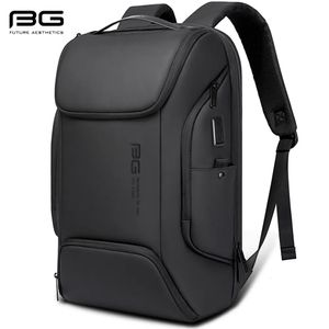 School Bags Bange USB Laptop Backpack Multifunctional Waterproof Large Capacity Travel Bags Daily Work Business Backpack Mochila For Men 230927