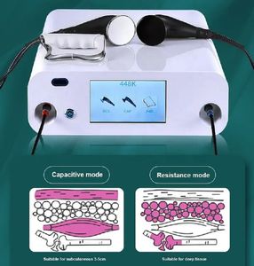 CET Indiba Vücut Zayıflama Selülit Yüz Kaldırma Yağını Kaldır Diatherapy Güzellik Makinesi