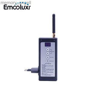 Alarm Sistemleri PB-204R 868MHz Kablosuz Sinyal Tekrarlayıcı Booster Güçlendirici Sinyal Güçlendirici TCP/IP GSM Güvenlik Alarmı Ev ST-VGT ST-IIIB YQ230927