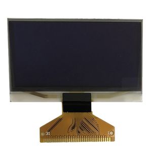 Другая электроника Промышленное качество 24242-дюймовый OLED-дисплей 12864 ЖК-экран с подсветкой 13 В SSD1305 SSD1305Z вилка 230927