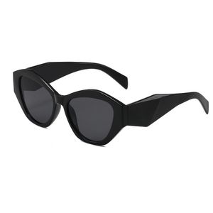 Sunglasses 2023 Designer Sunglasses Goggle Beach Sun Glasses Fashion Irregularity Classic Man Woman Eyeglasses Optional High Quality Eyewear with Package