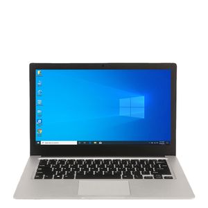14-дюймовый ультратонкий ноутбук, 6 ГБ ОЗУ, 64 ГБ, eMMC, 512 ГБ, SSD, ноутбук, Windows 10, портативный студенческий нетбук, компьютер, Wi-Fi, Bluetooth-камера