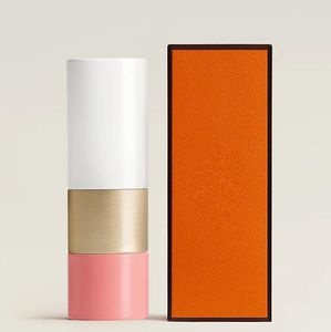 2023 Новый бренд Rose Помада, изготовленные в Италии, природа Rosy Enhancer Enhancer Pink Series #14 #30 #49 Colors Lipstick 4G Бесплатное шоппинг Высокое высокое качество