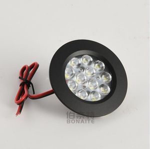 Dimmabable 3W 12V LED Down Light Ultra-İnatçı 14mm 2 inç Yenilenmiş Tavan Lambası D55mm Ev Oturma Odası Ampul Downlight