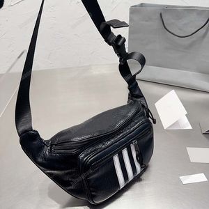 Schwarze Luxus-Crossbody-Mode-Unisex-Umhängetaschen Großhandel mit hochwertigen Cross-Body-Sport-Umhängetaschen mit großer Kapazität Top-Designer-Reisebrieftaschen