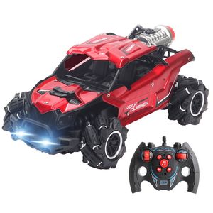 Diecast Model Rock Crawler RC 4WD 6WD Off Road Toy For Boys Remote Control Machine On Radio 4x4 Drive 5514 230106