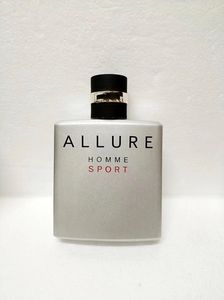 Kadınlar İçin Zarif Parfüm Erkekler Beyaz Suya 100ml Beyaz Şişe Soleil-Blanc Tasarımcı Parfümler Örnek Püskürtme 100ml EDP Toptan
