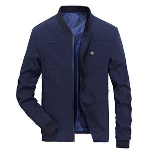 Erkek ceketler rahat ceket moda erkekler bombacı ceket hip hop yama tasarımları ince fit pilot artı boyut 4xlmen's