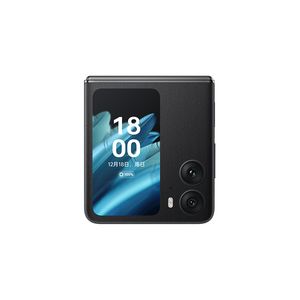 Оригинальный Oppo Find N2 Flip Flipable 5G Мобильный телефон Smart 12 ГБ оперативной памяти 256 ГБ ROM Dimensity 9000 плюс 50MP NFC Android 6,8 ​​