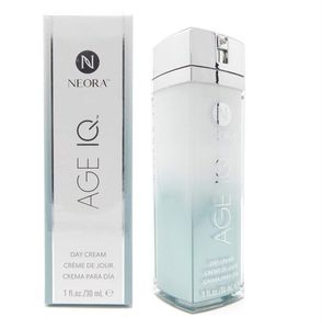 Güzellik Ürünleri Neora Age IQ Nerium AD Gece Kremi ve Gündüz Kremi 30ml Cilt Bakım Kremleri Logolu Kapalı Kutu