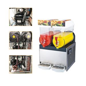 Getränkeautomat Kommerzieller Kaltgetränk-Doppelzylinder-Automatik-Sojamilch-Mehrfarben-Selbstbedienungsverkauf von Saft