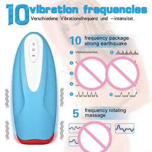 Компания красоты Real Dildo Electric Men Masturbators клизма анальный запас Sexy Toys Telecopic Mastubator's Vagina Panty для взрослых