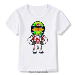 Erkekler erkekler için tişörtler f1 mini sürücüler serisi serin yarış sürücüleri grafik baskı erkek kıyafetleri moda gündelik çocuk kıyafetleri tshirts üst