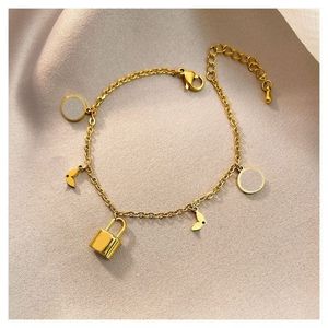 Дизайнерские ювелирные украшения роскошный браслет для женщин 2023 браслеты для дружбы для 2 лучших друзей Простые винтажные шарм