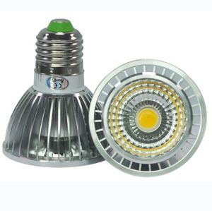 PAR20 LED ampuller 220V 110V Dimmable Gu10 E27 E14 Gu5.3 9W 15W Ampul LED P20 Spotlights Lambalar Saf Beyaz/Sıcak Beyaz/Soğuk Beyaz Spot Işık