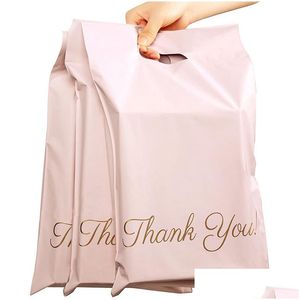 Paketleme Çantaları Teşekkürler Depolama Lojistik Ambalaj Kurye Çanta Mağazası Ulaşım Mylar Posta İş Postaları Teslimat Ofisi Bırak Sch Dhwhx