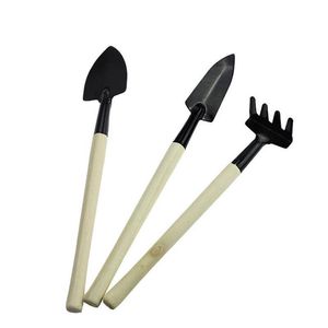 Spade Shovel Mini Garden Tools Комплект маленький грабли