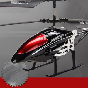 Aeronave Elétrica/RC LeadingStar Helicóptero 3.5 CH Rádio Controle Helicóptero com Luz LED Rc Helicóptero Presente para Crianças Brinquedos Voadores Inquebráveis Modelo 230113