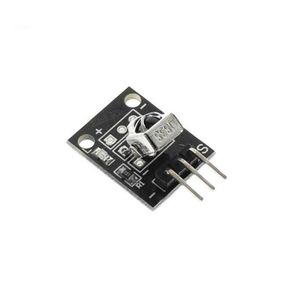 5pcs/lot elektronik 3pin KY-022 TL1838 VS1838B HX1838 Arduino DIY Başlangıç ​​Kiti için Evrensel IR Kızılötesi Sensör Alıcı Modülü