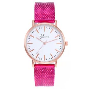 HBP Classic Women Electronic Quartz Watches Ladies Watch Fashion Candy Color Byr Страслы повседневные деловые часы спортивные часы