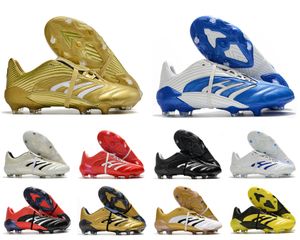 Absolute 20 Predator Fg Soccer Football Shoes Mens Boots Cleats Size Us 6.5-11
