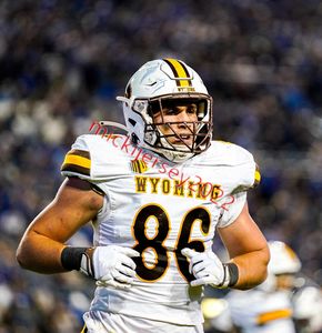 Futbol Josh Allen Futbol Forması Wyoming Cowboys Özel Dikişli Erkek Deshawn Woods Shae Suiaunoa Caleb Merritt Jakorey Hawkins Col