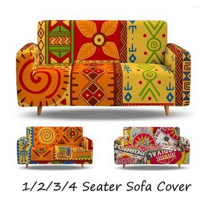 Campa de cadeira Capas de sofá elástico à prova de poeira e não deslizamento Cushion Four Seasons Universal All-Inclusive Magic Magic Magic