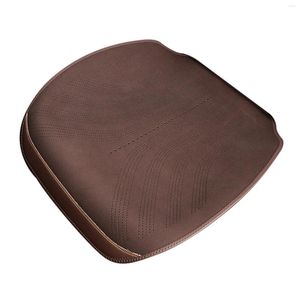 Автомобильное покрытие чехла подушки для воздухопродажного кресла для летних охлаждающих подушков для вождения офисных стульев