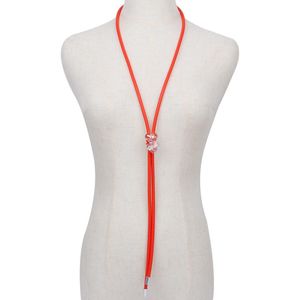 Kolye Kolyeler Çift Kalp Uzun Kolye Bling Reçine Beat Bohemia Modaya Modaya Gizli Kadın Mücevher Cazibesi Vücut Dekorasyonu
