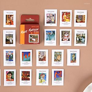 Подарочная упаковка Matisse Painting Journal Sticker