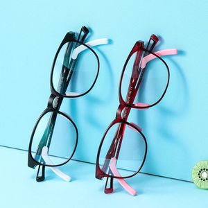 Güneş Gözlüğü Çocuk Anti-Blue Hafif Gözlükler TR90 Kare Optik Çerçeve Özel Miyop Hipermetrop Reçete gözlük