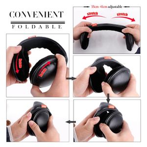 Ear Muffs Berets Foldable Earmuffs For Men Women Winter Warm Fleece Ear Warmers Suede Earbag CoverBerets Elob22 rabbit