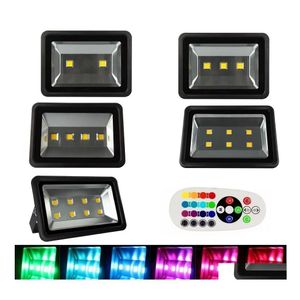 Taşıma ışığı 3 Yıl Garanti LED Taşkın Işığı 200W 300W 400W 500W 600W RGB / Sıcak Serin Bey