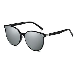Солнцезащитные очки высококлассные круглые солнцезащитные очки с поляризованными зеркаль
